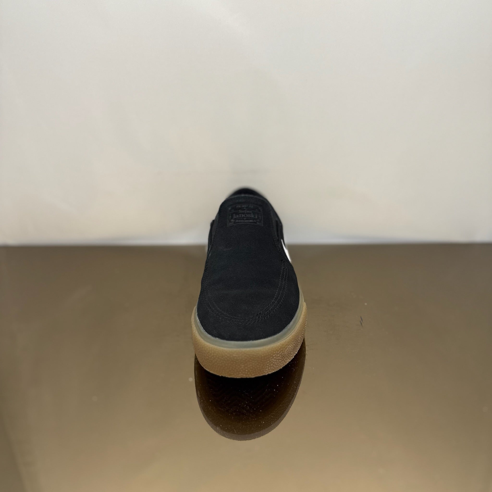 Nike SB Zoom Janoski Slip RM Schwarz