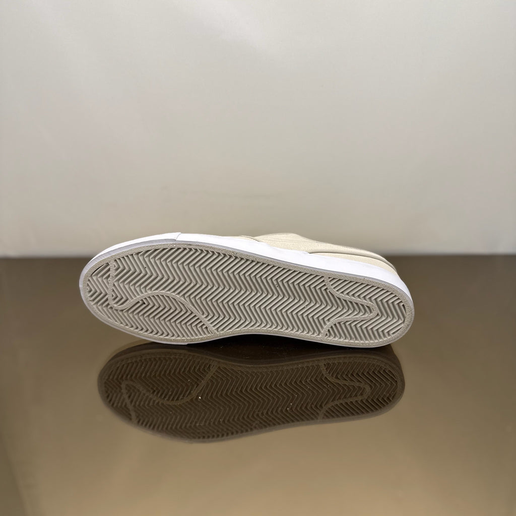 Nike SB Zoom Stefan Janoski Slip-On Light Bone