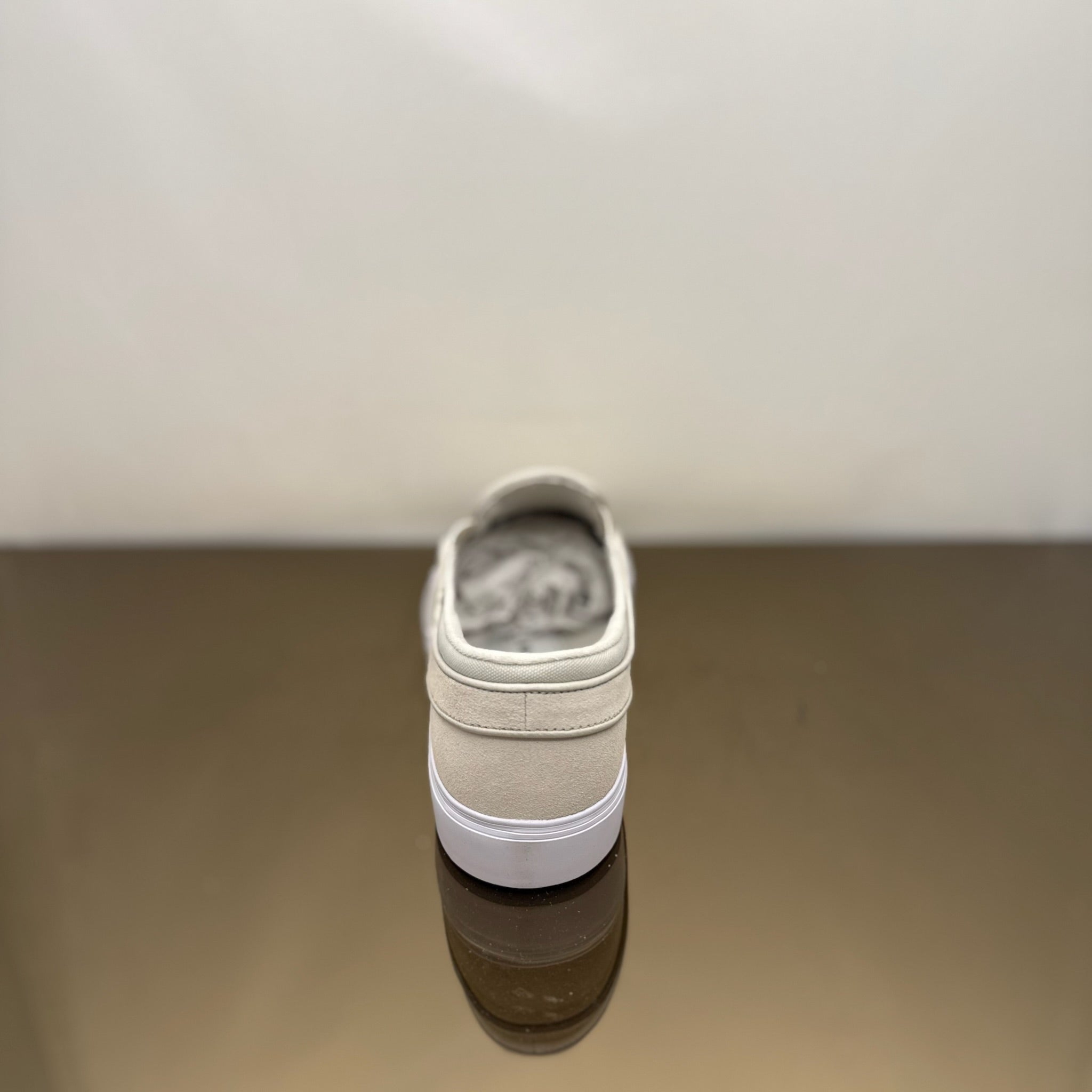 Nike SB Zoom Stefan Janoski Slip-On Light Bone