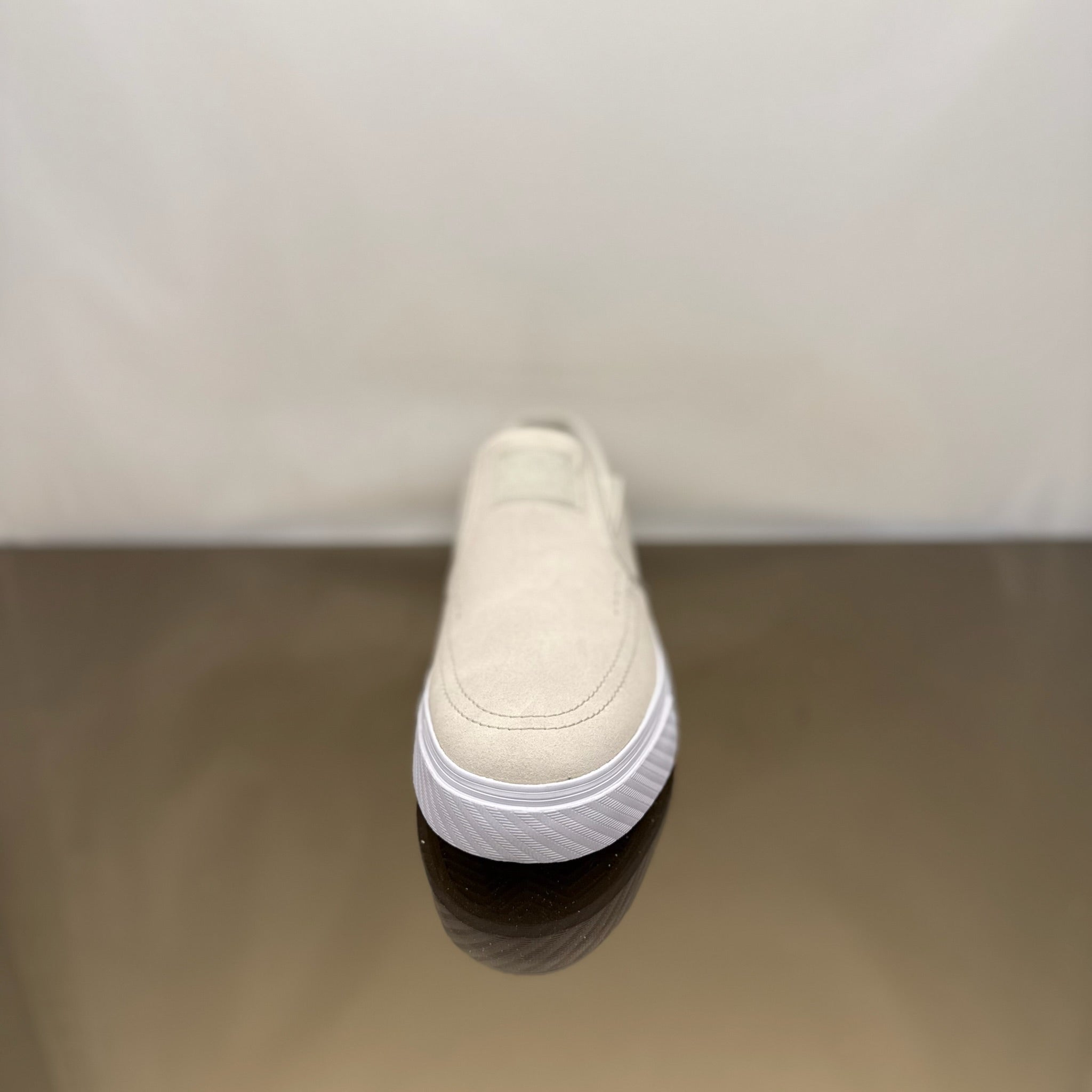 Nike SB Zoom Stefan Janoski Slip-On Light Bone