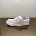Nike SB Zoom Stefan Janoski Summit Weiß Vast Grau