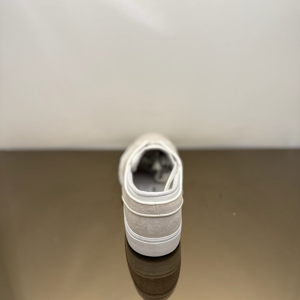 Nike SB Zoom Stefan Janoski Summit Weiß Vast Grau
