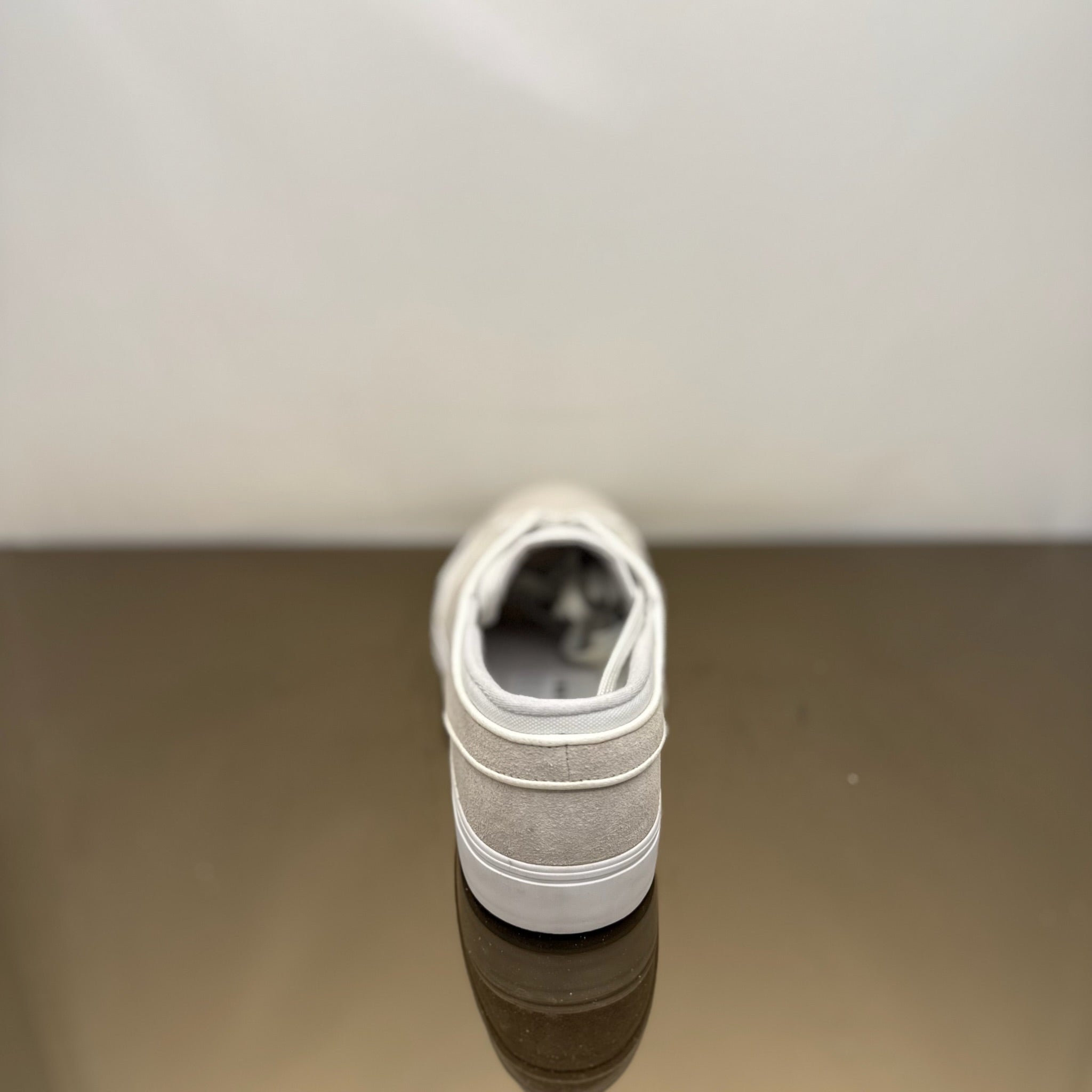 Nike SB Zoom Stefan Janoski Summit Weiß Vast Grau