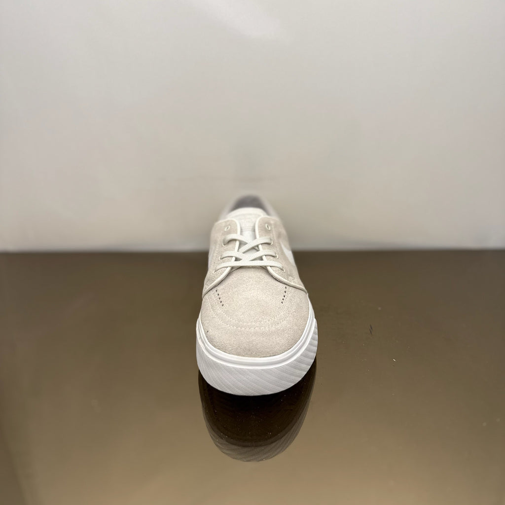 Nike SB Zoom Stefan Janoski Summit Weiß Vast Grau
