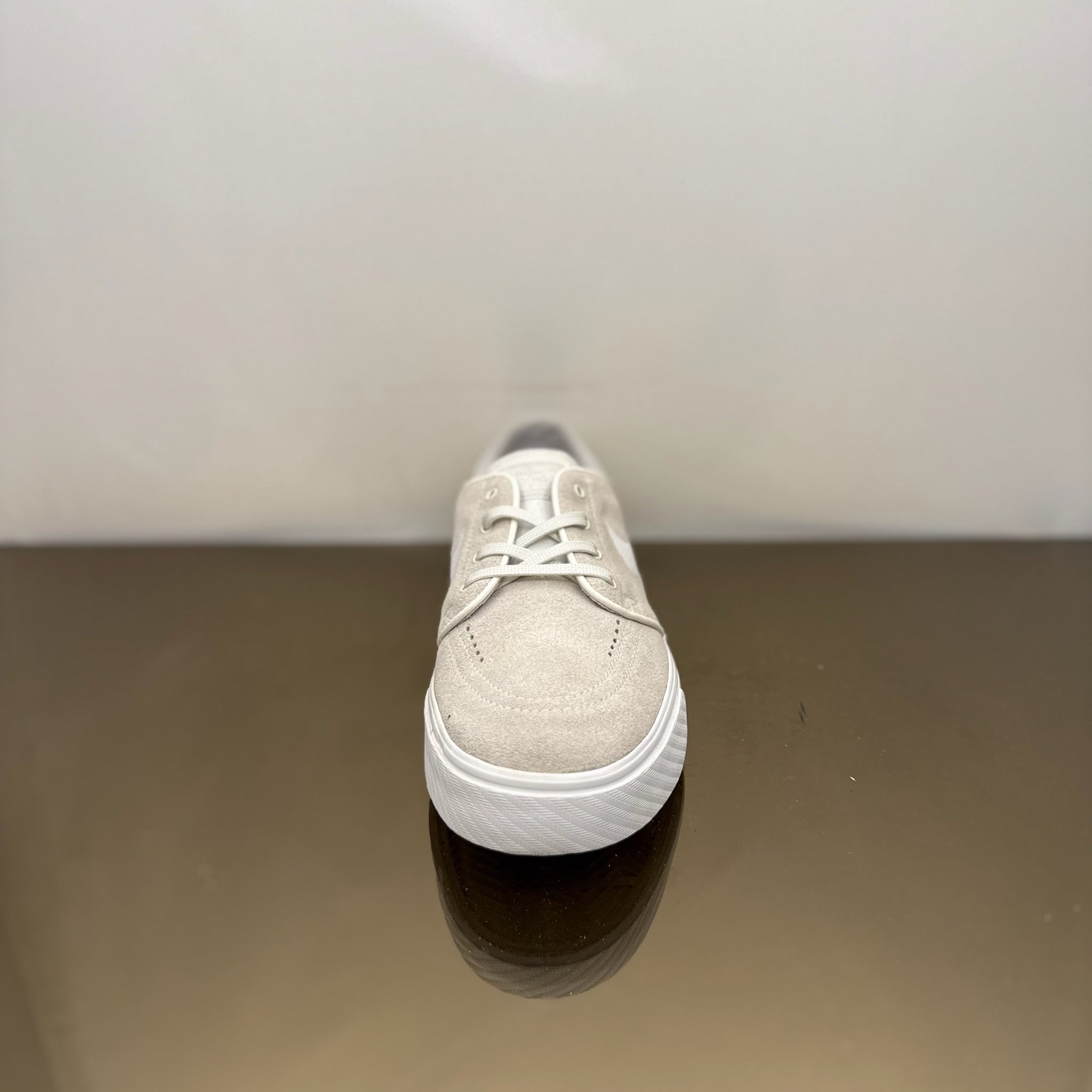 Nike SB Zoom Stefan Janoski Summit Weiß Vast Grau