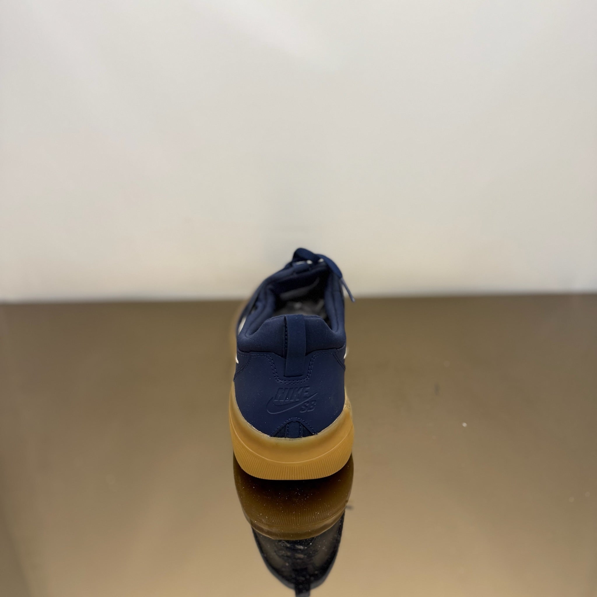 Nike SB Nyjah Free Marineblau Kaugummi