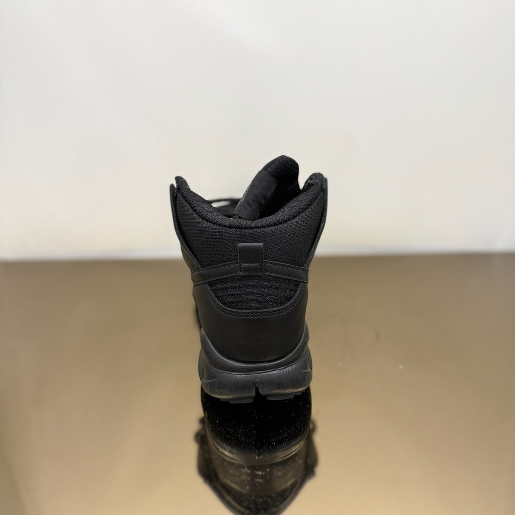 Nike SB Dunk High Stiefel Schwarz