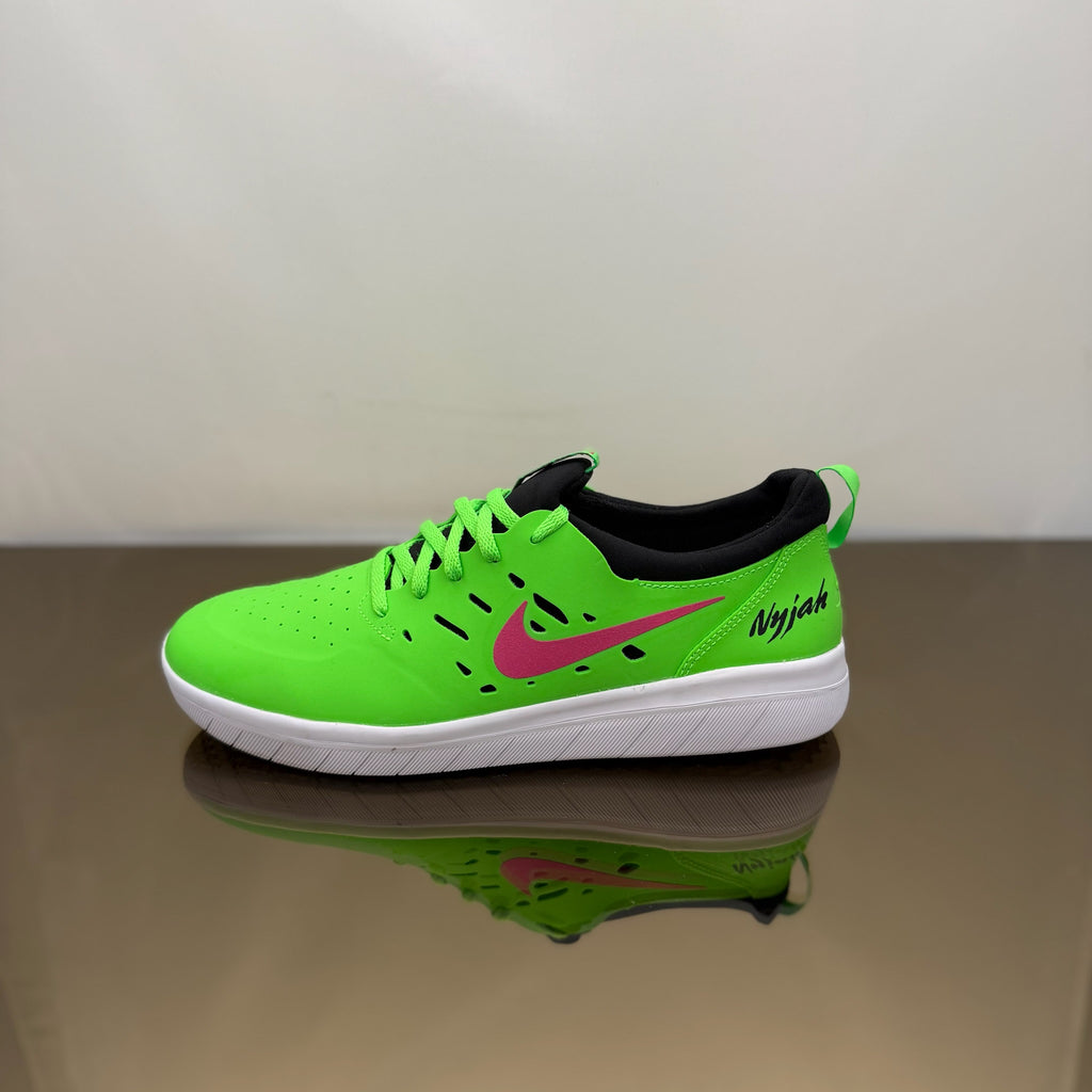 Nike SB Nyjah grün