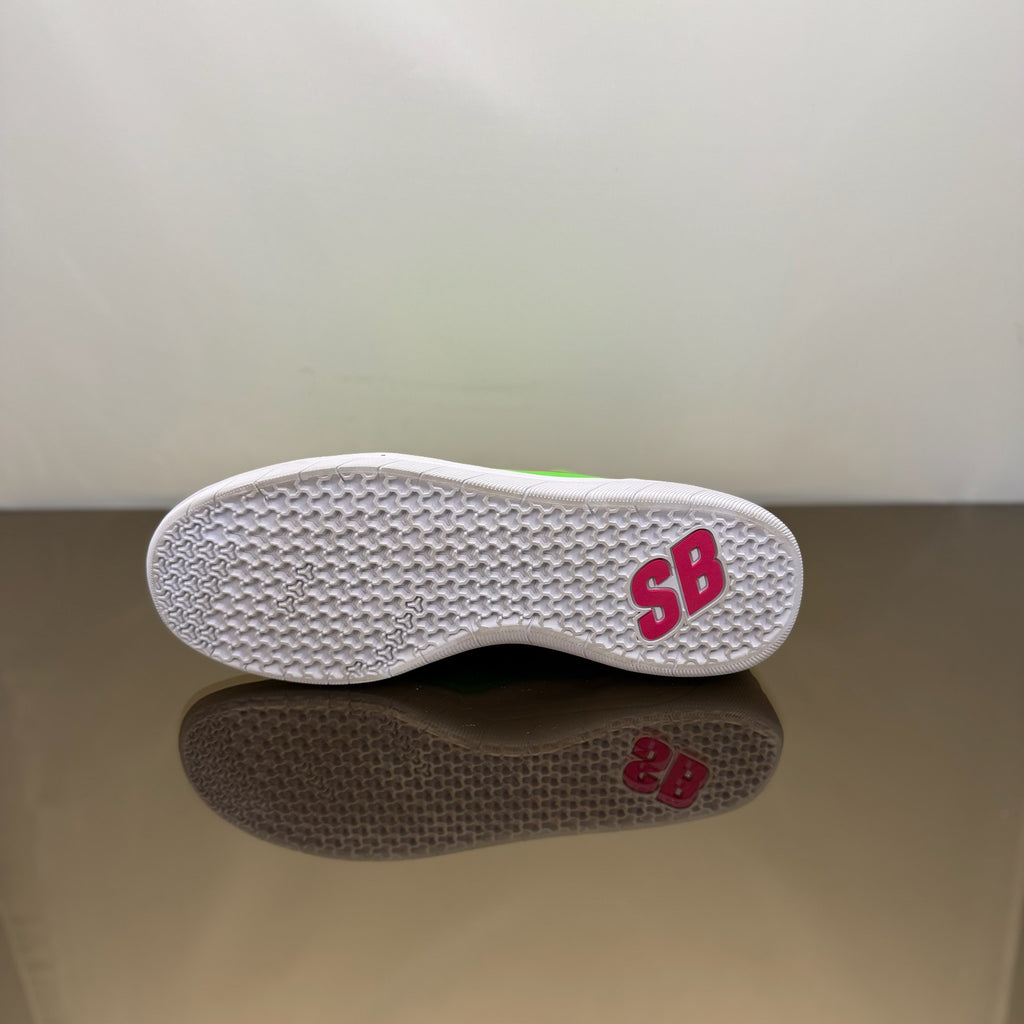Nike SB Nyjah grün