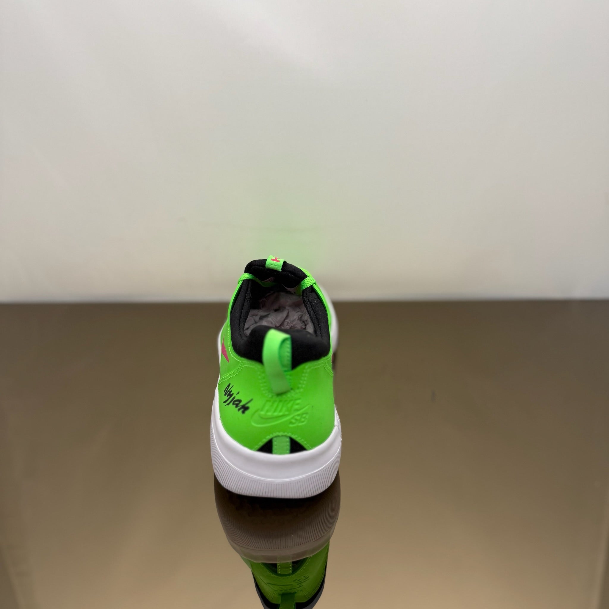 Nike SB Nyjah grün