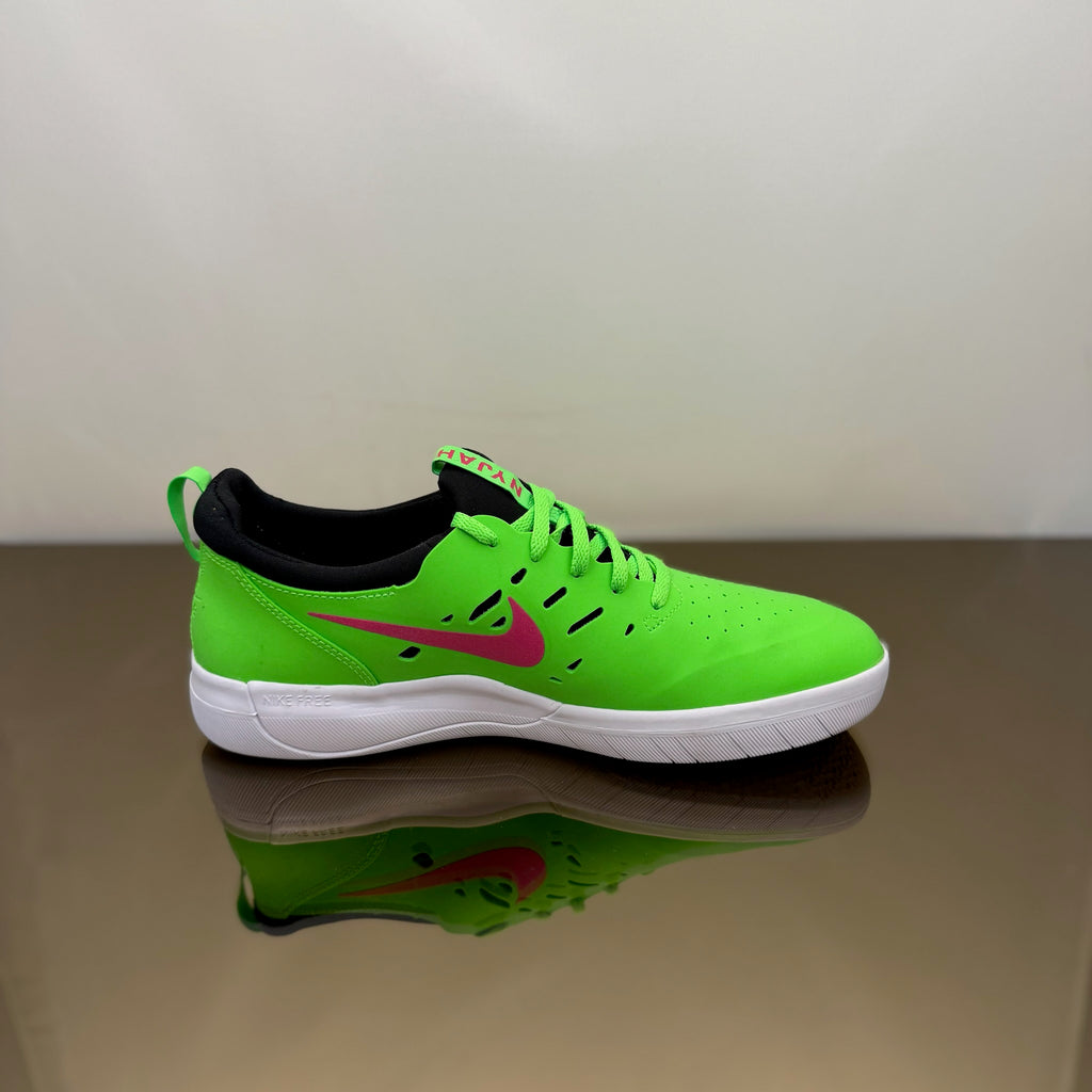Nike SB Nyjah grün