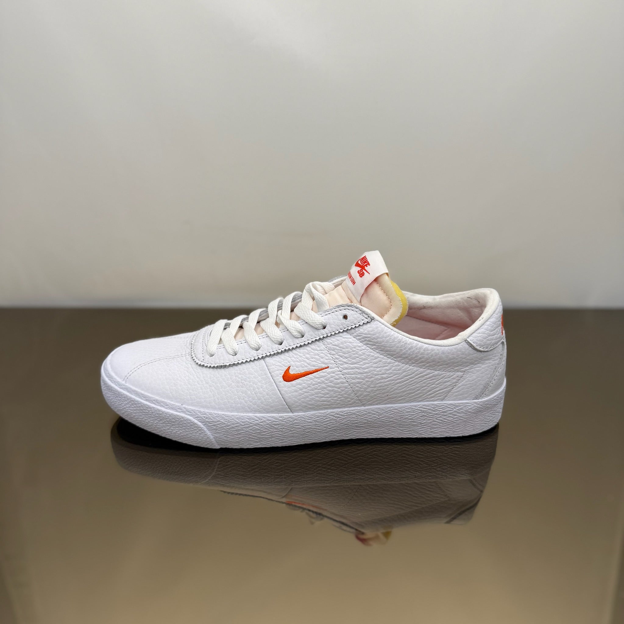 Nike SB Zoom Bruin Weiß