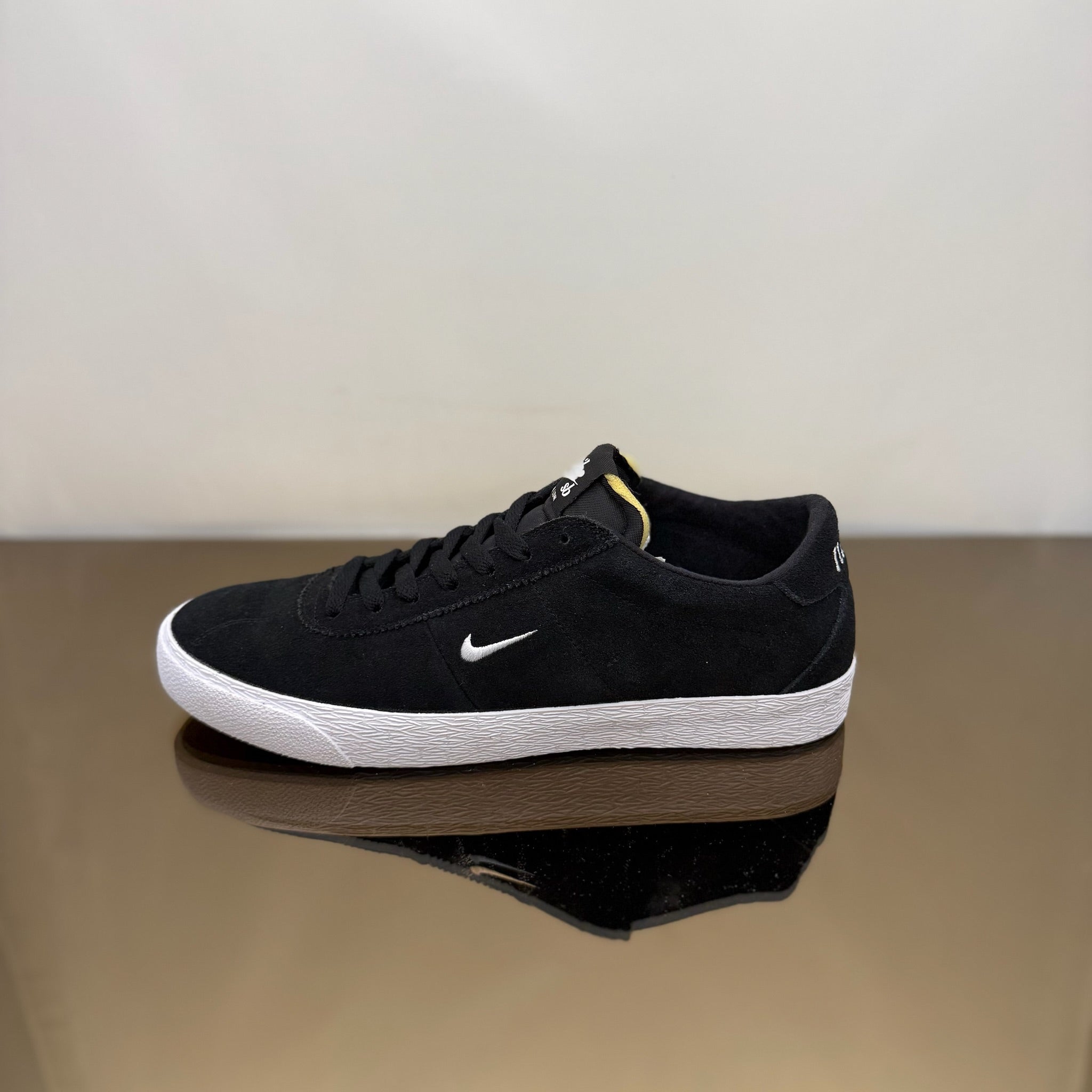 Nike SB Zoom Bruin Schwarz Weiß