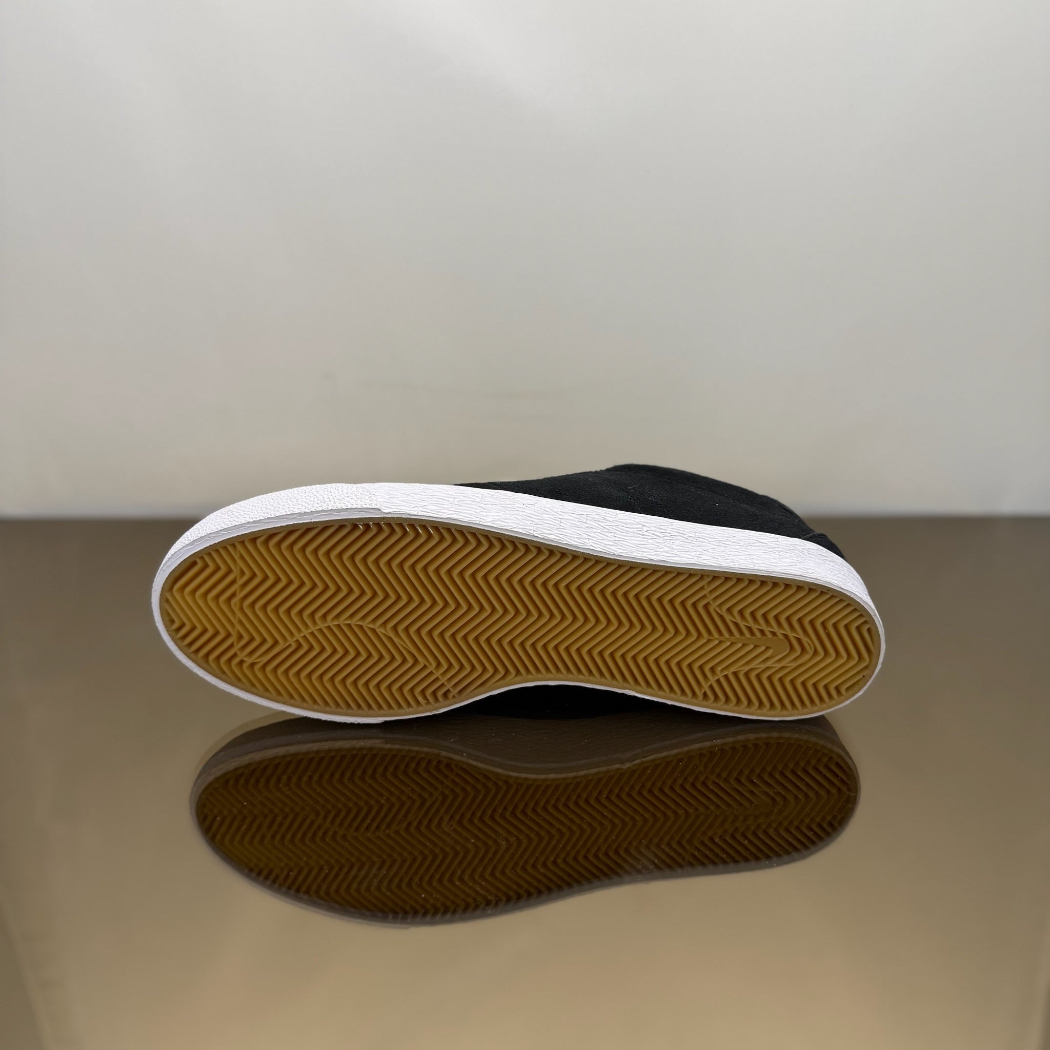 Nike SB Zoom Bruin Schwarz Weiß