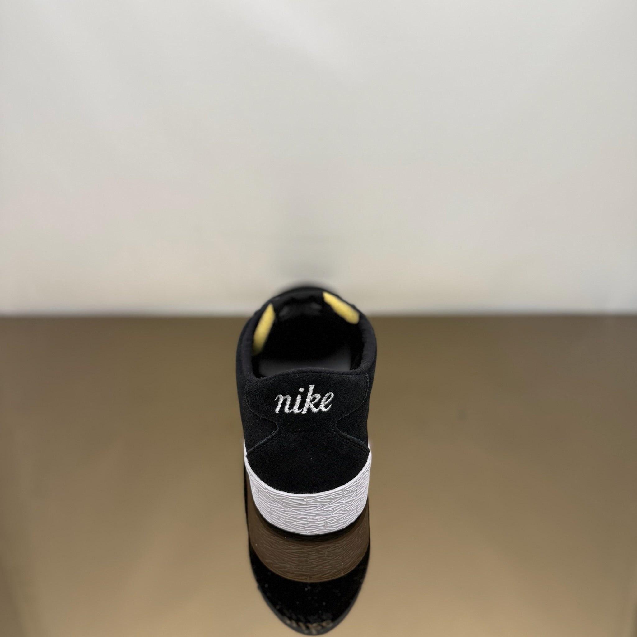 Nike SB Zoom Bruin Schwarz Weiß