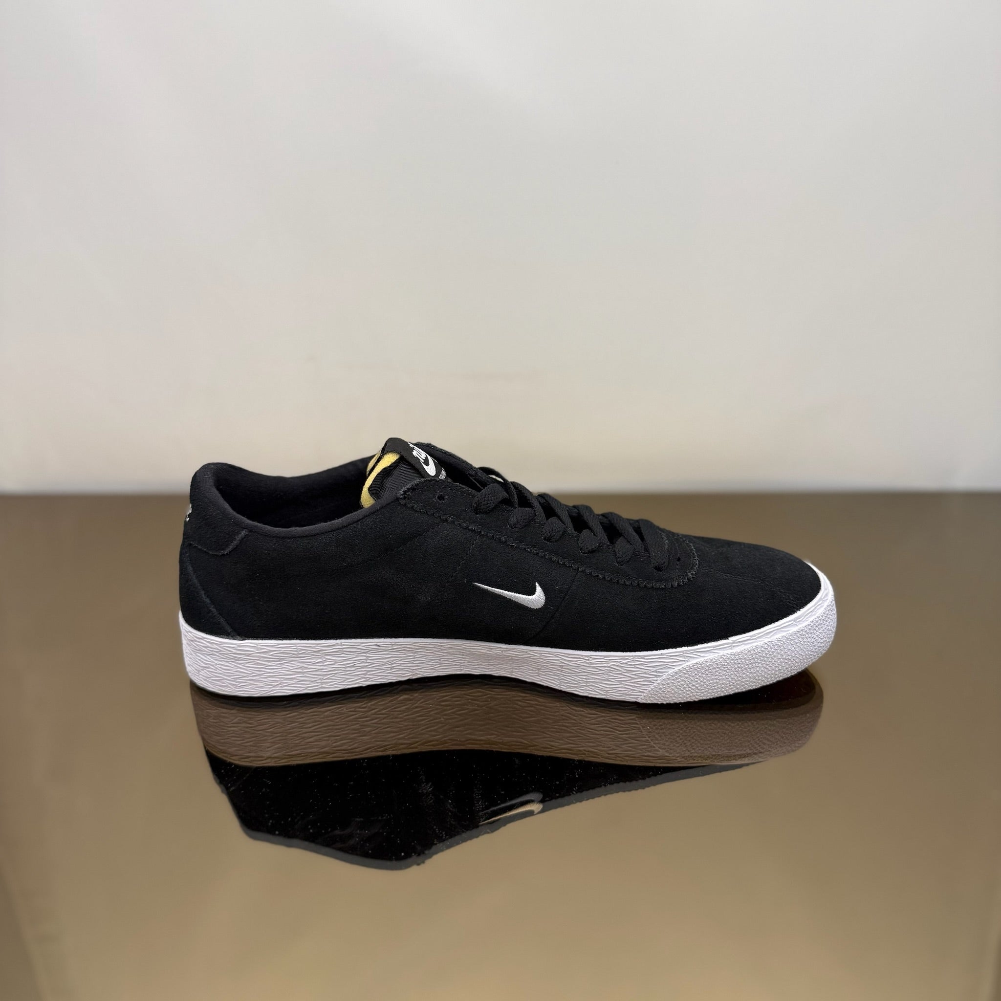 Nike SB Zoom Bruin Schwarz Weiß