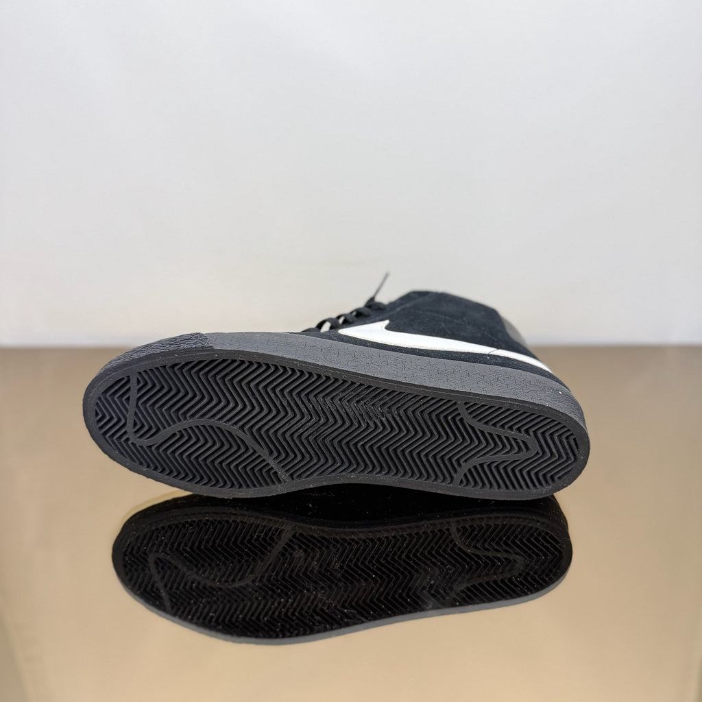 Nike SB Zoom Blazer Mid Schwarz Weiß