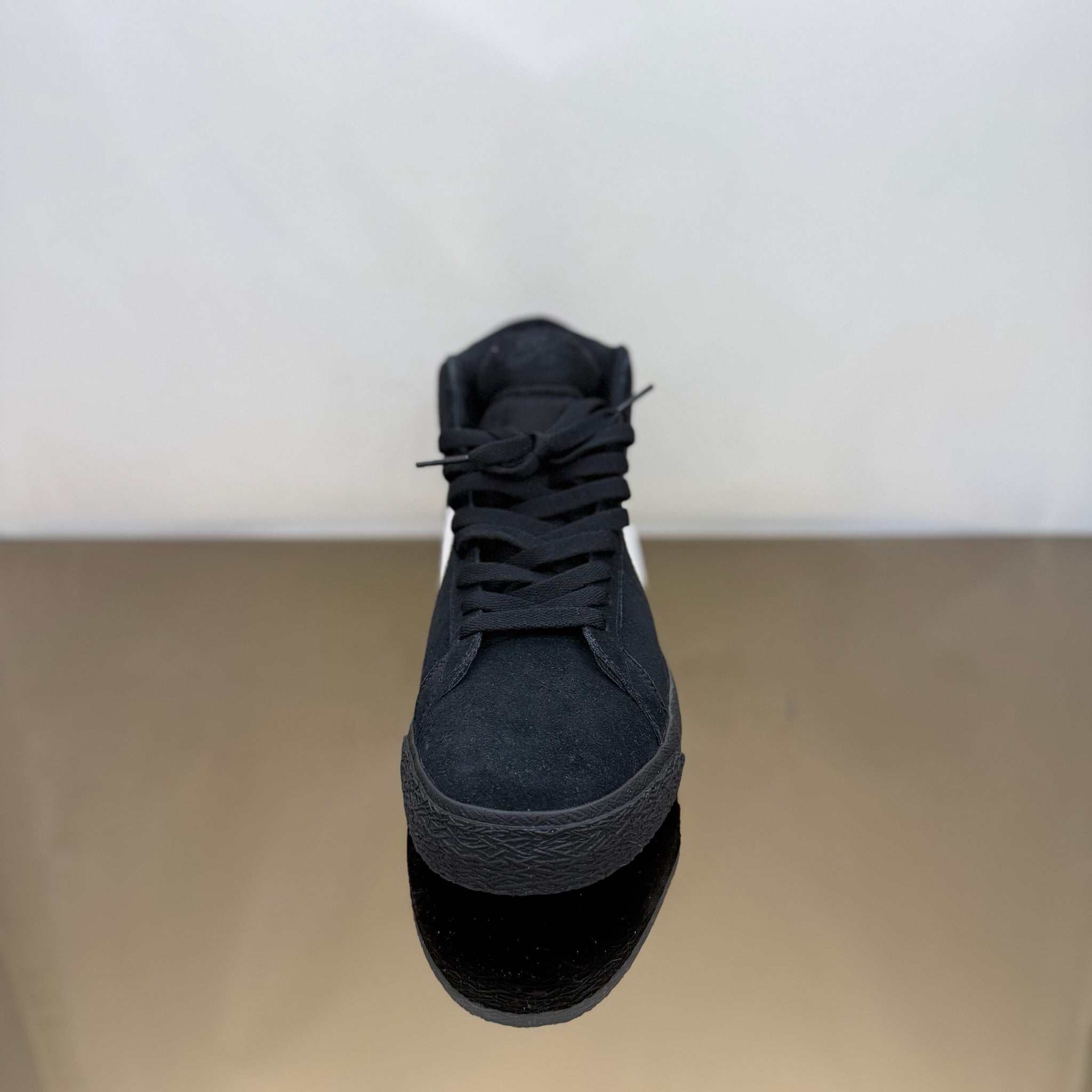 Nike SB Zoom Blazer Mid Schwarz Weiß