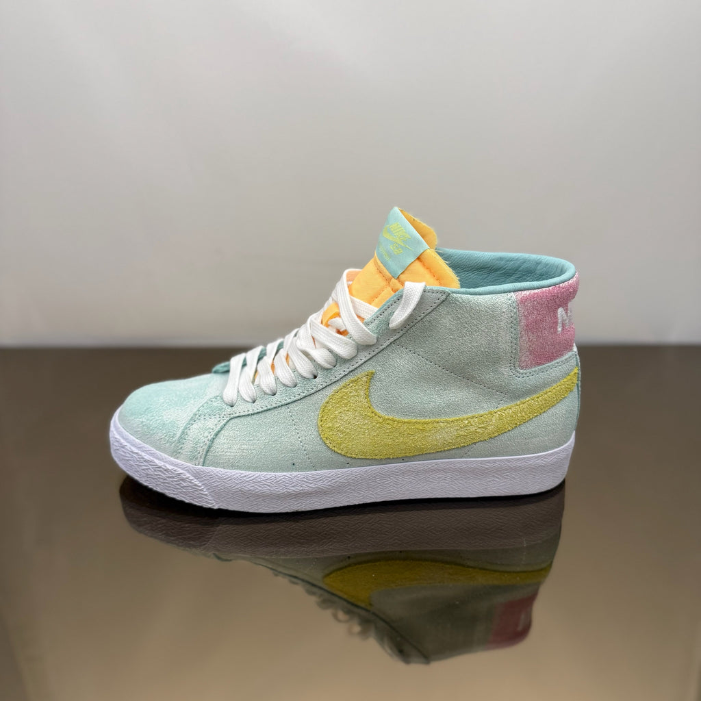 Nike SB Blazer Mid Faded Light