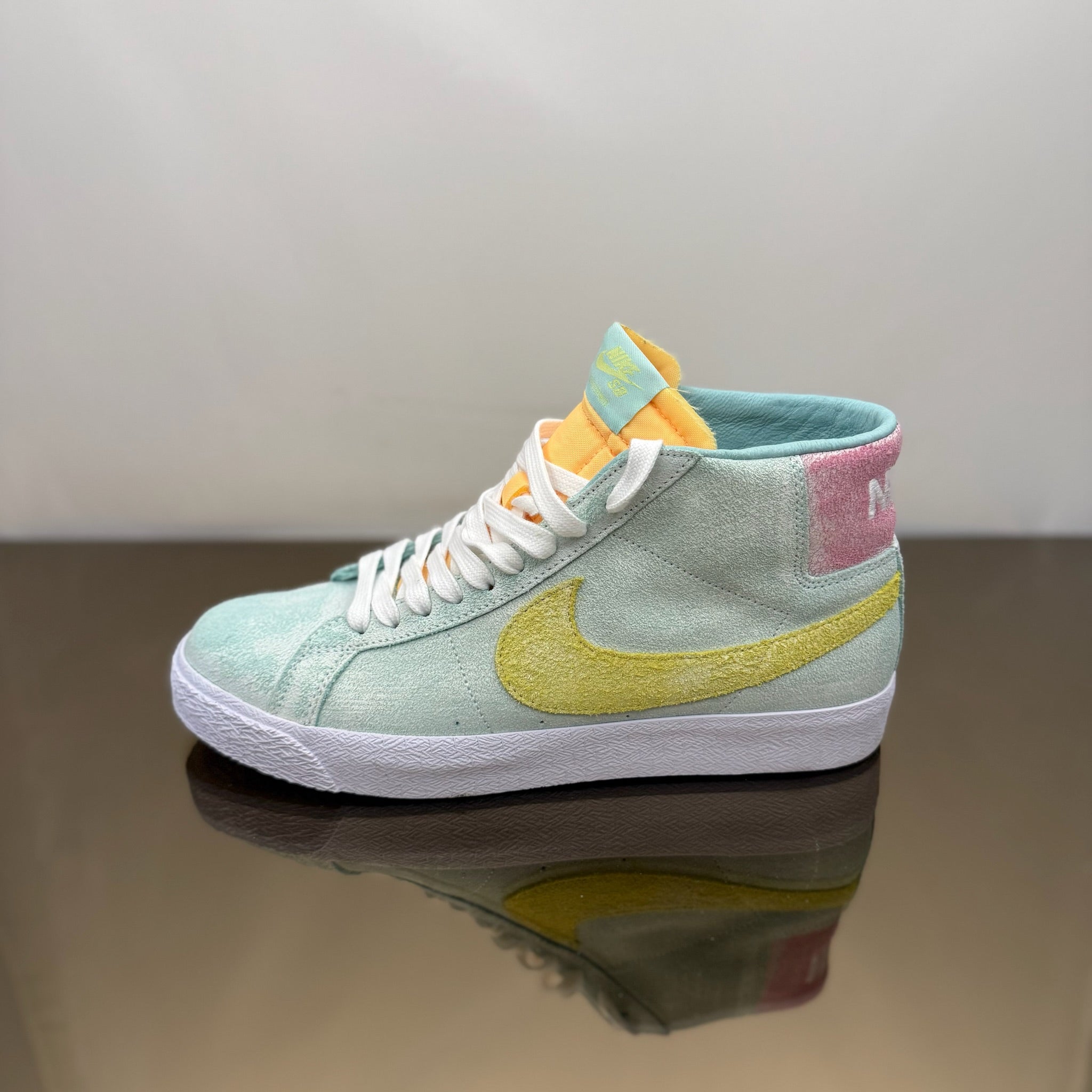 Nike SB Blazer Mid Faded Light