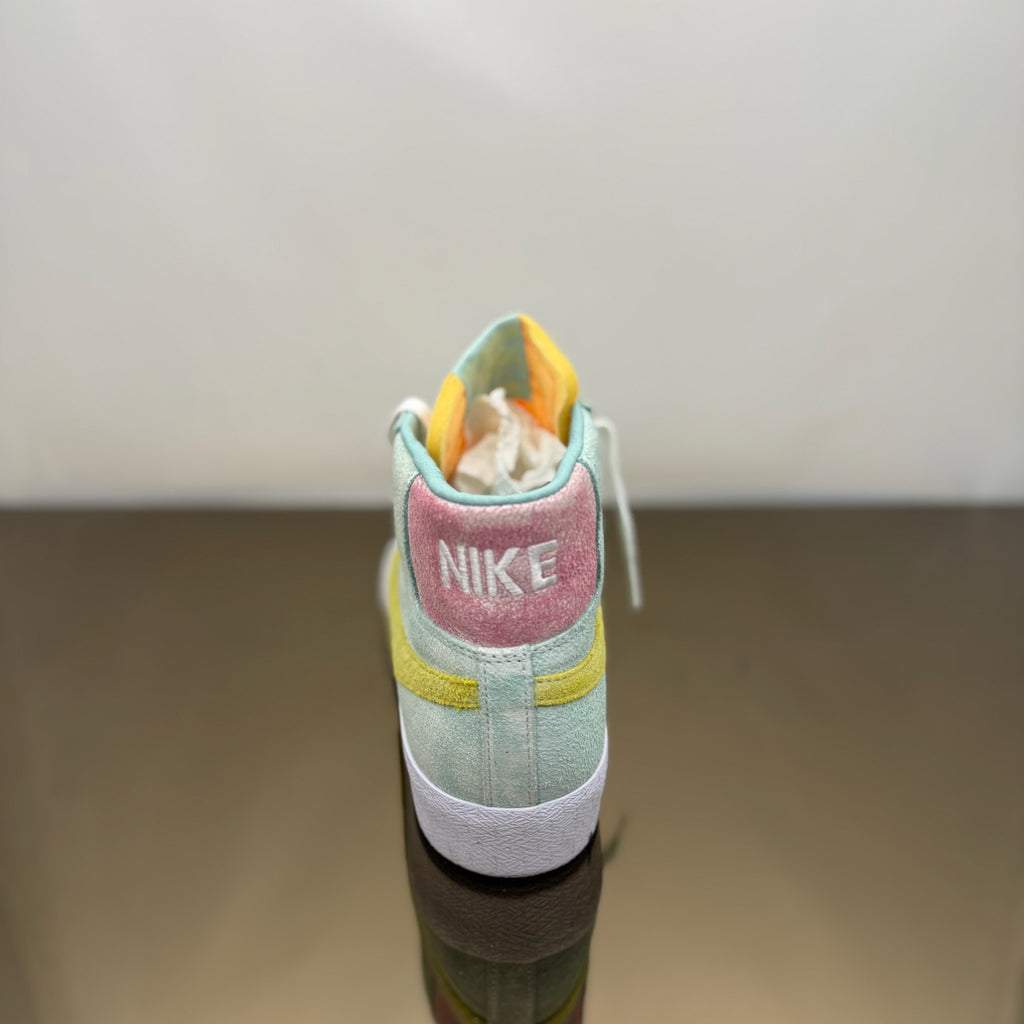 Nike SB Blazer Mid Faded Light