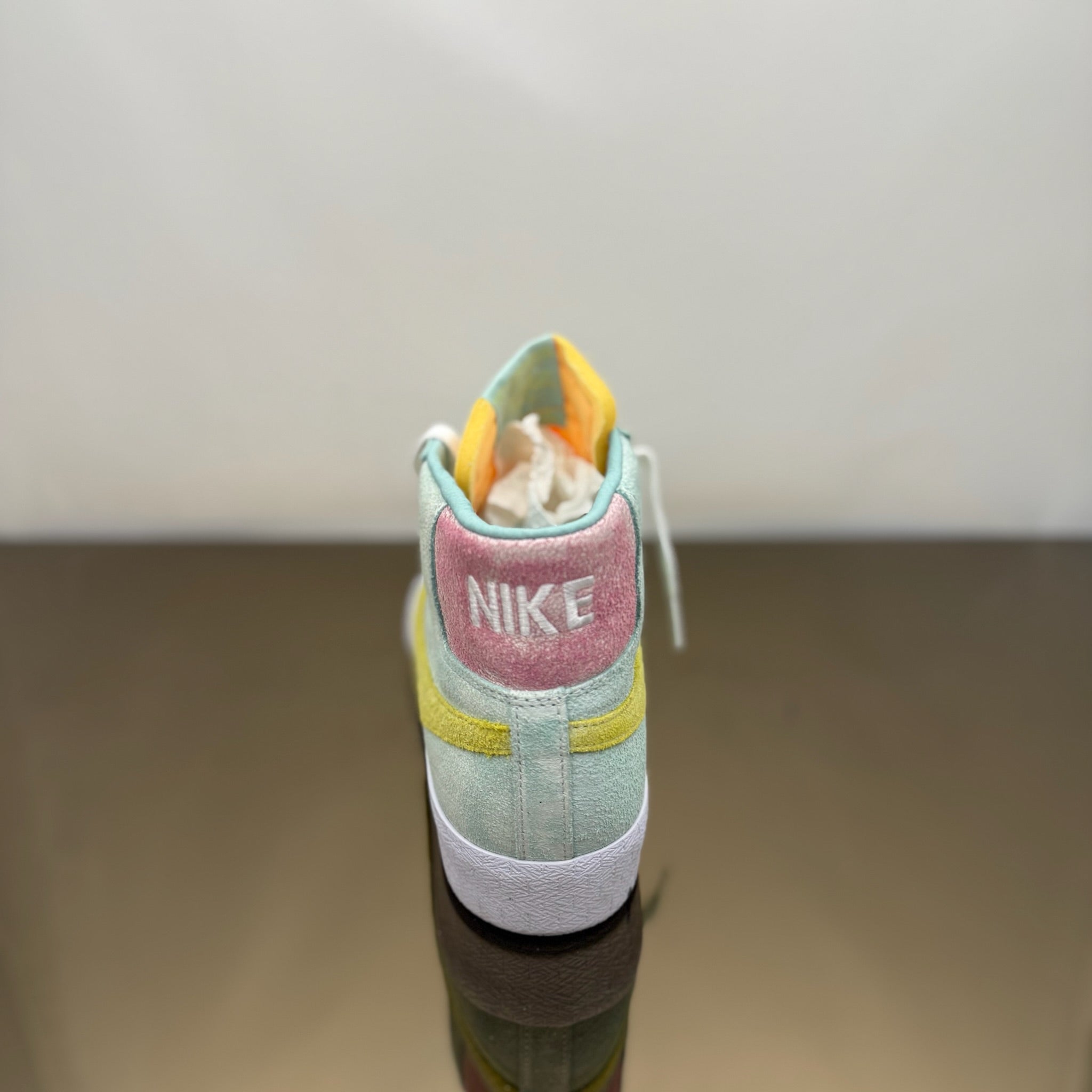 Nike SB Blazer Mid Faded Light