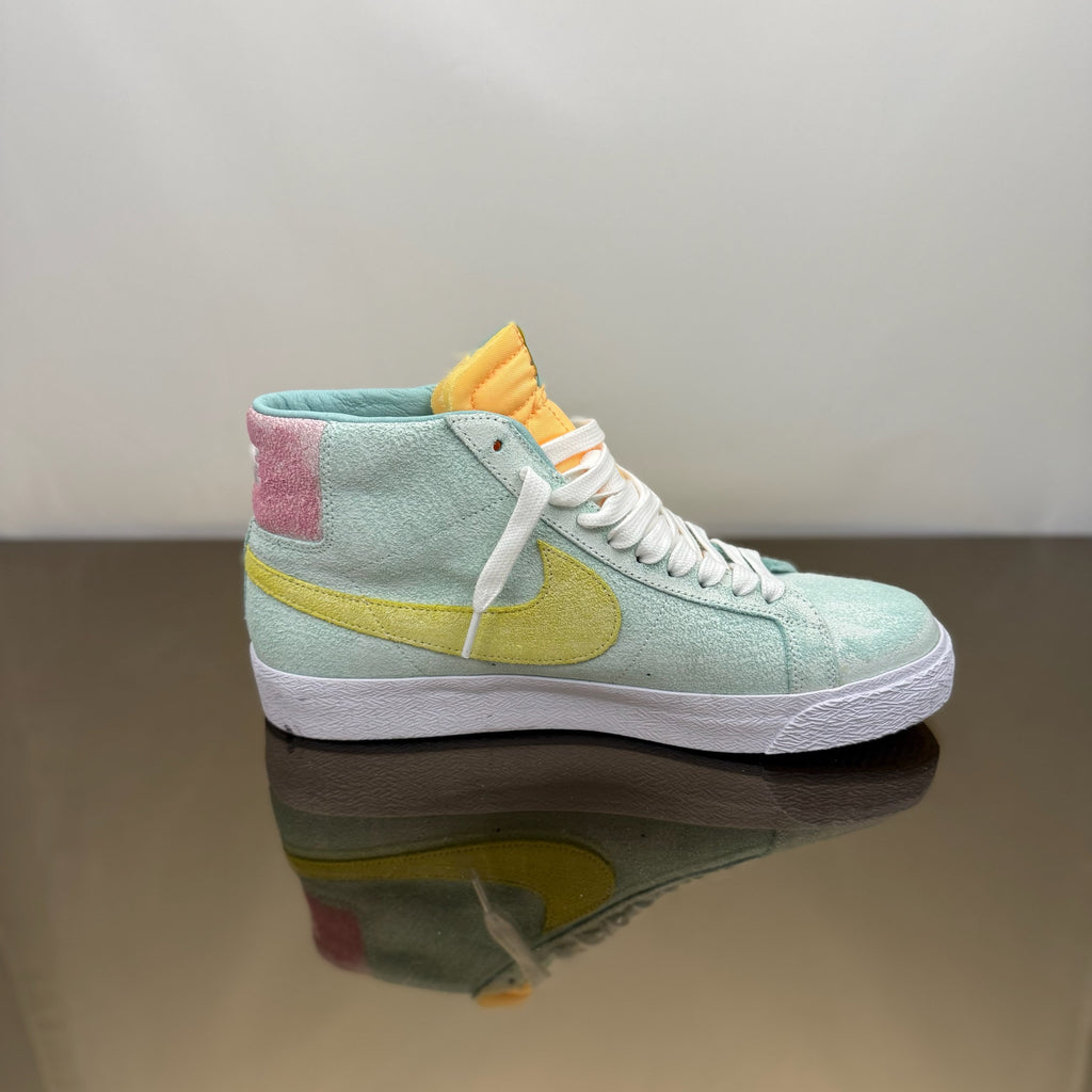 Nike SB Blazer Mid Faded Light