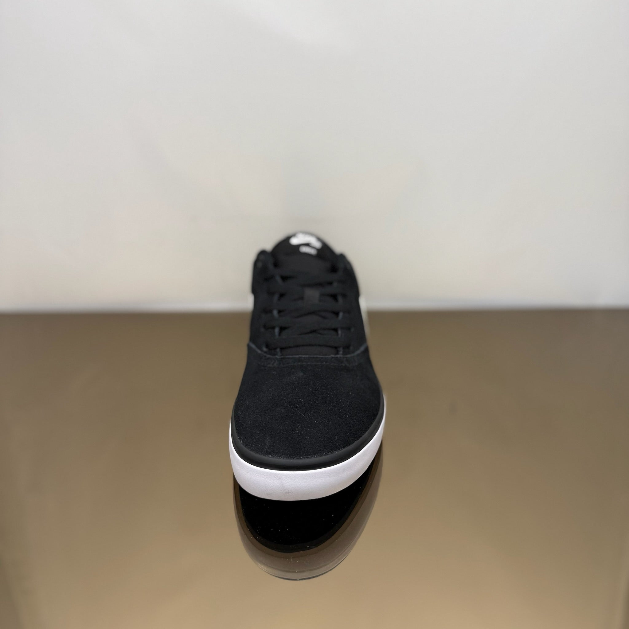 Nike Sb Check Solar Schwarz/Weiß