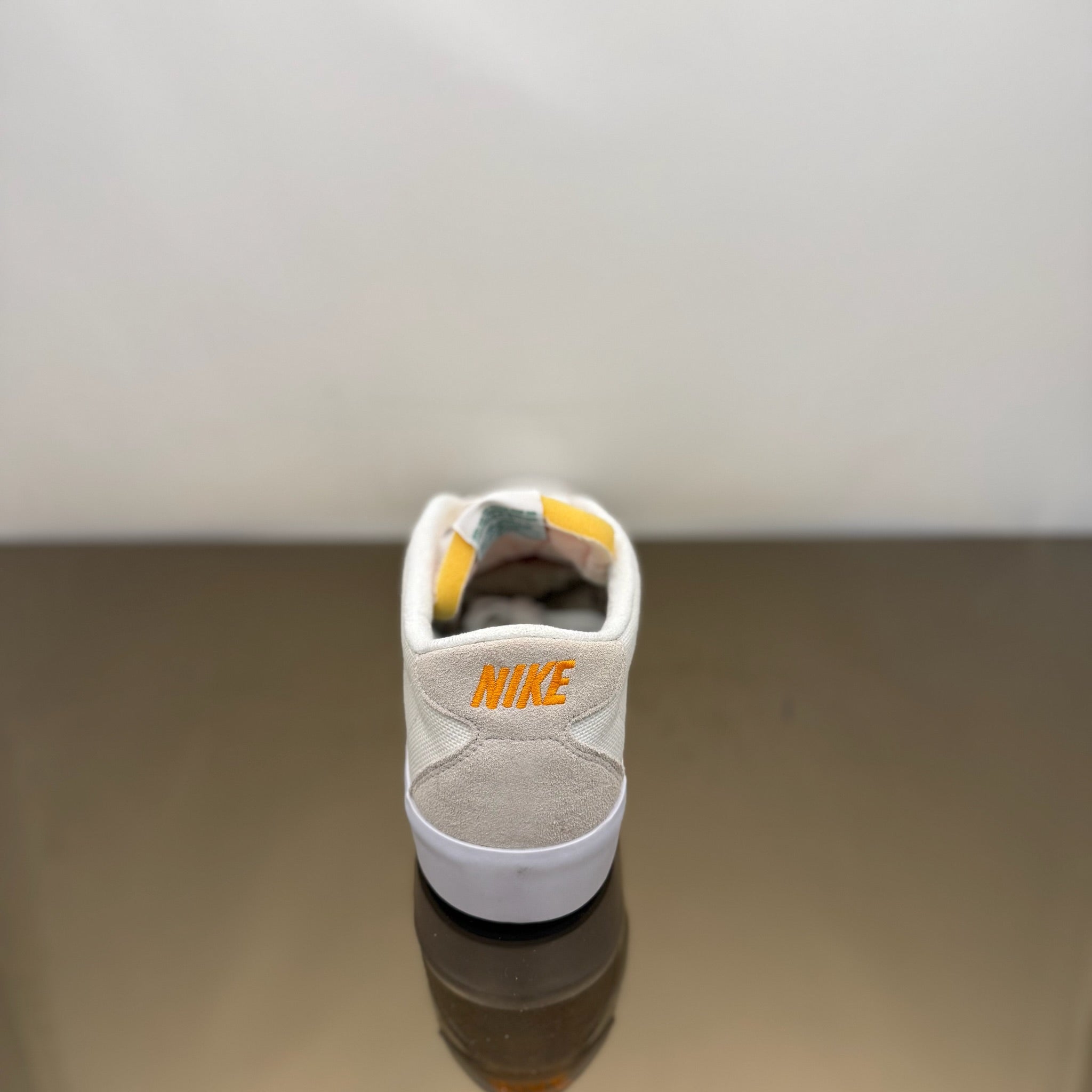 Nike SB Air Zoom Bruin Edge Weiß Neptune