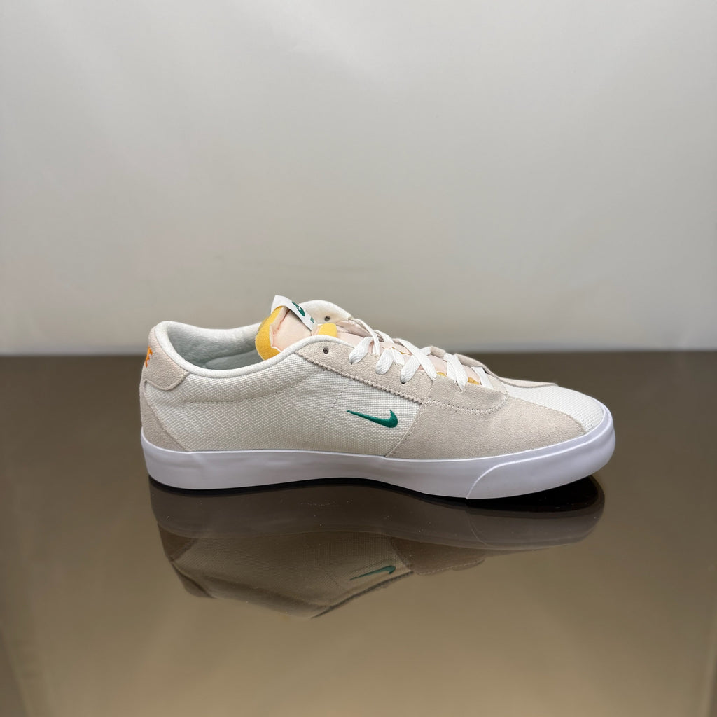 Nike SB Air Zoom Bruin Edge Weiß Neptune