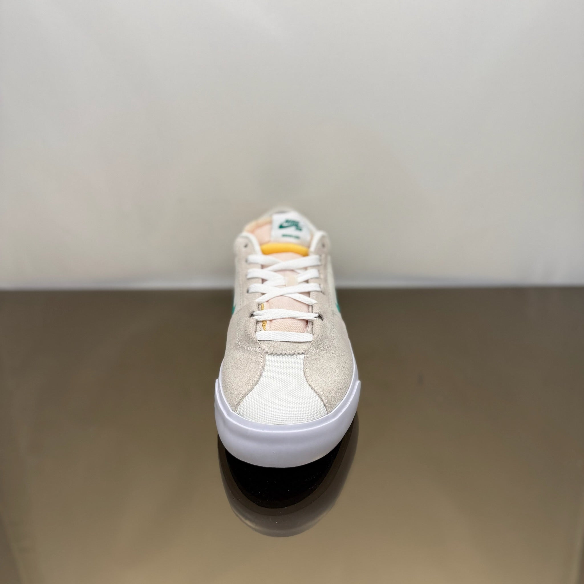 Nike SB Air Zoom Bruin Edge Weiß Neptune
