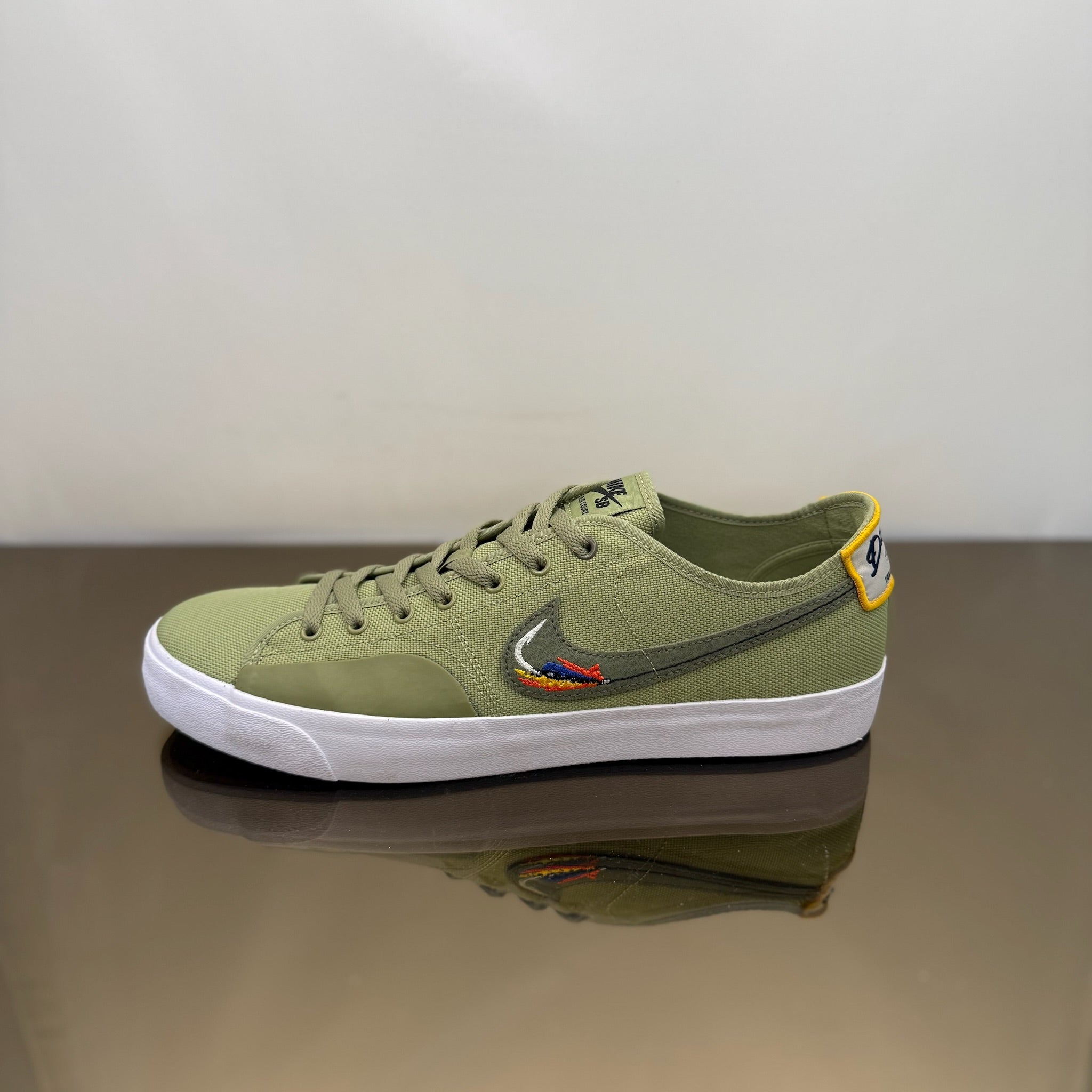 Nike Daan Van Der Linden Blazer Court SB