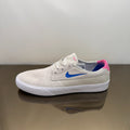 Nike SB Shane Summit Weiß Rosa Blast Racer Blau