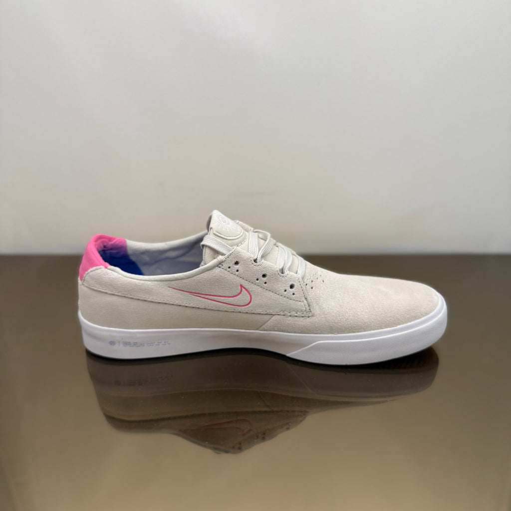 Nike SB Shane Summit Weiß Rosa Blast Racer Blau