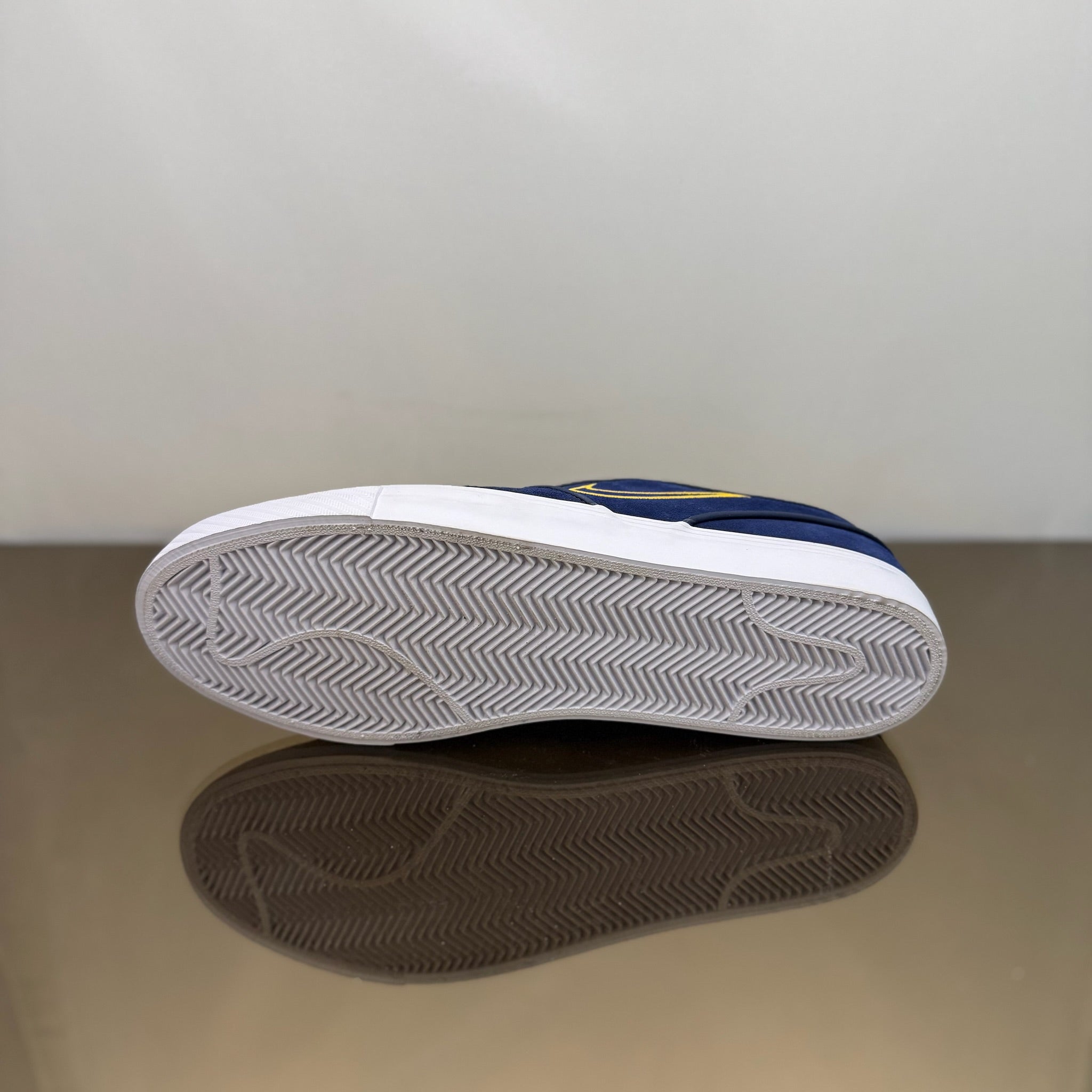 Nike Zoom Stefan Janoski Slip-On SB 'Blue Void'