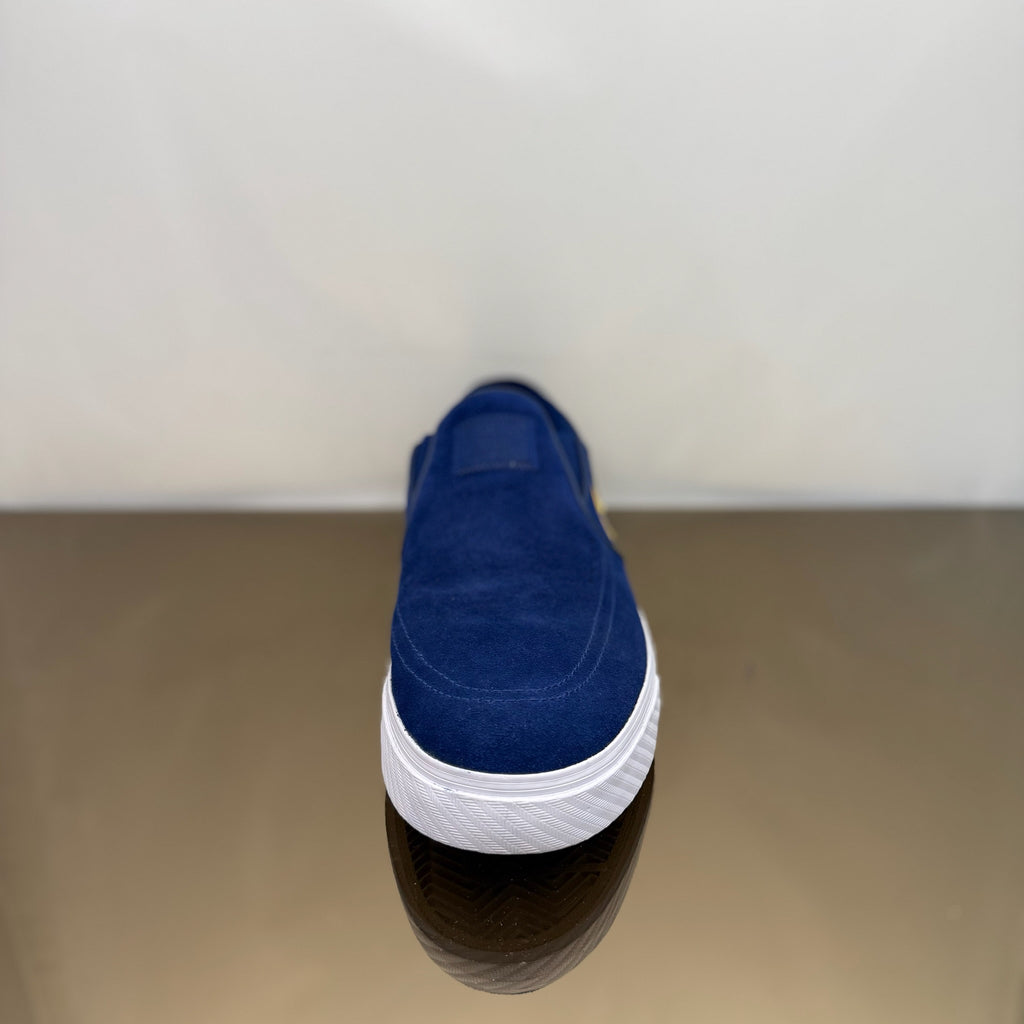Nike Zoom Stefan Janoski Slip-On SB 'Blue Void'